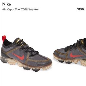 Nike Air VaporMax 2019 sneakers